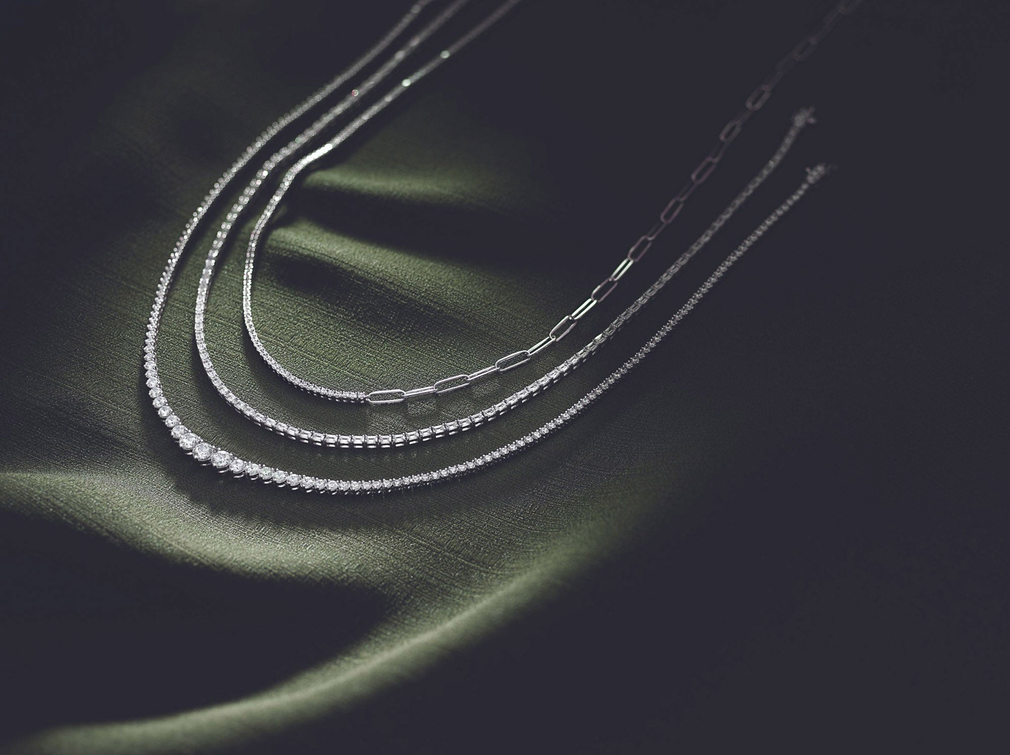 Necklaces